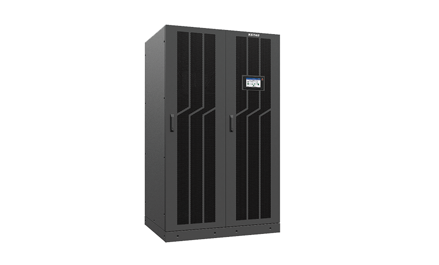 科士達100kW/125kW超大功率模塊UPS